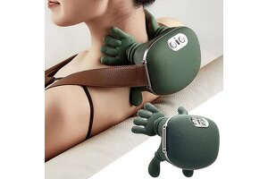 Elevate Your Brand with Top-Tier Neck & Shoulder Massager OEM/ODM: Shenzhen New Trending Electronics Leads Global Health Tech Innovation