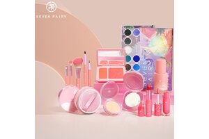 SEVEN FAIRY Halloween 13PCS Makeup Set: Professional OEM/ODM Solutions for Global Beauty Brands