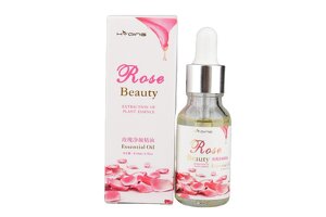 HYQING Rose Beauty Essential Oil: The Preferred Choice for OEM/ODM, Empowering Beauty Brands to Break Through the Market