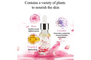 HYQING Rose Beauty Essential Oil: Redefine OEM/ODM Cooperation, Drive Beauty Brands to Seize Global Opportunities