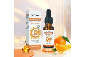 Elevate Your Skincare Line with Dr Vanbsy Vitamin C Serum: Top-Tier OEM/ODM Solutions for Global Brands