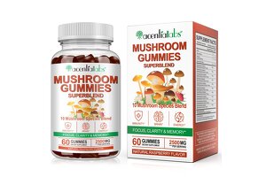 How to Create the Next Bestselling Functional Food with a "10-Mushroom Blend"?