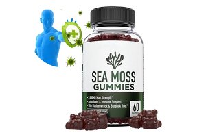 Creating Blockbuster Health Snacks: The Winning Formula of Choosing a Professional Sea Moss Gummies Private Label and Contract Manufacturing Supplier
