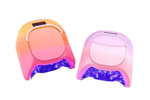 Professional Nail Lamp Manufacturer Launches 86W Cordless Auto-Sensor Model, Empowering Global Beauty Brands