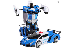 Innovate Your Inventory: Next-Gen Two-Way Transformable RC Car Launched by Professional Toy Manufacturer