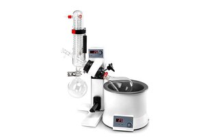 Industry Spotlight: WEIAI Launches RE100-S LED Digital Rotary Evaporator, Enhancing Precision and Safety in Lab Distillation