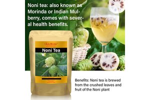 Expand Your Wellness Portfolio with Custom Vietnam Noni Fruit Herbal Tea from a Trusted Manufacturer