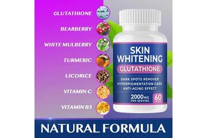 OLLI Glutathione Capsules: Your Trusted OEM Partner for Premium 5000mcg Skin Brightening Supplements