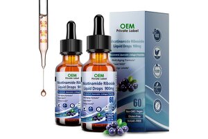 Guangzhou JLH Biotechnology Co., Ltd. Launches High-Potency 900mg NAD+ Supplements Drops, Focusing on OEM/ODM Customization