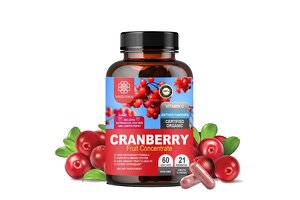 Your Trusted Partner for Kidney Cleanse & Cranberry Supplement Manufacturing