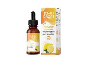 Vitamin D3 K2 Drops Manufacturer Announces Enhanced 60ml Formulation for Global OEM and Private Label Partners