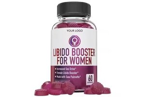 Empower Your Brand with Premium Libido Booster Gummies: A Trusted OEM Factory Solution