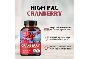Guangzhou Hearns Biotech: Your Expert OEM Partner for Cranberry Urinary Support & Kidney Cleanse Supplements