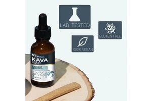 Premium Kava Root Extract Liquid Supplier | GMP-Certified Relaxation Drops for OEM