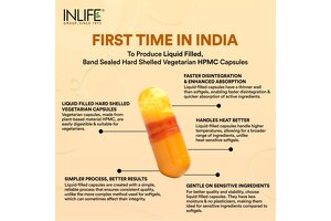 InLife Pharma Launches Premium CO2-Extracted Curcumin Oil Supplement to Meet Surging Global Demand