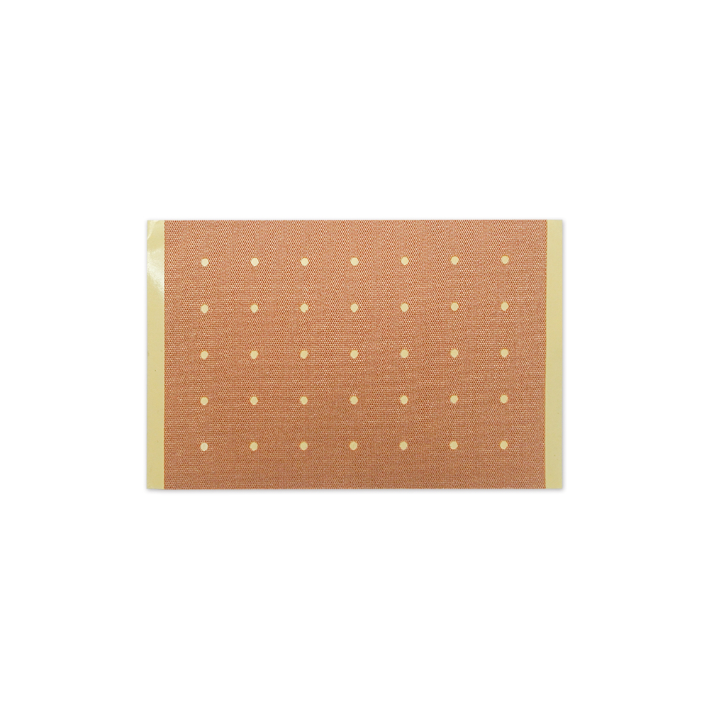 Medical plasters and patches