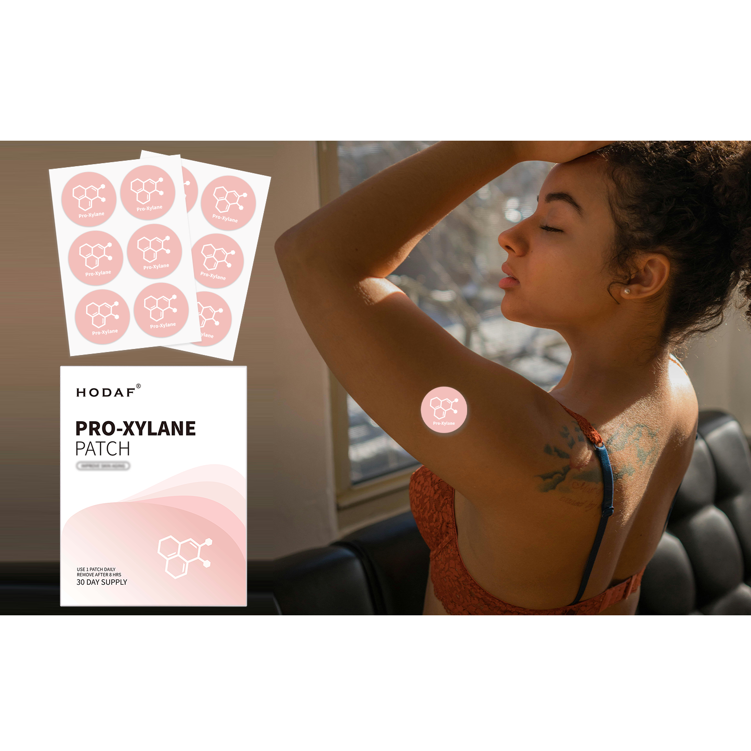 Transdermal Nutrition Patch