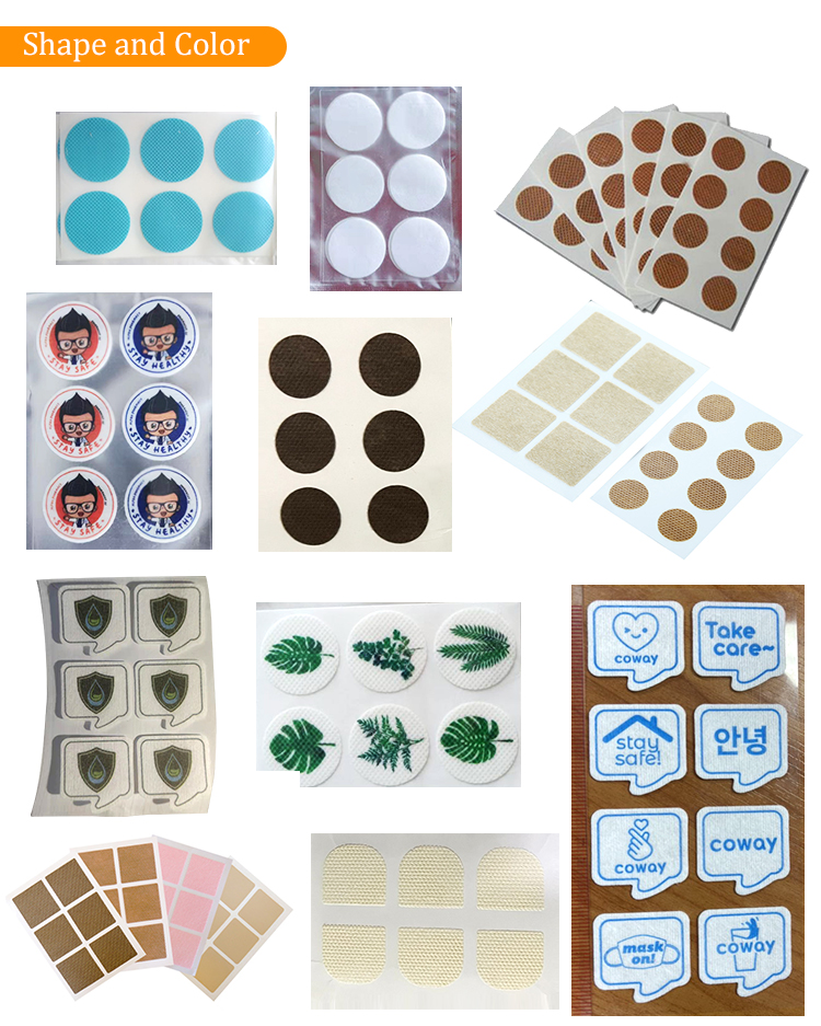 Transdermal Nutrition Patch