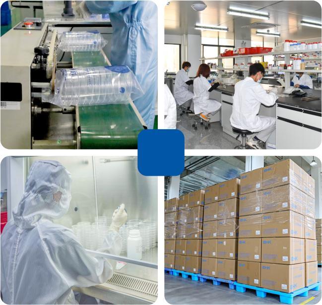 Microbiology Lab Consumables