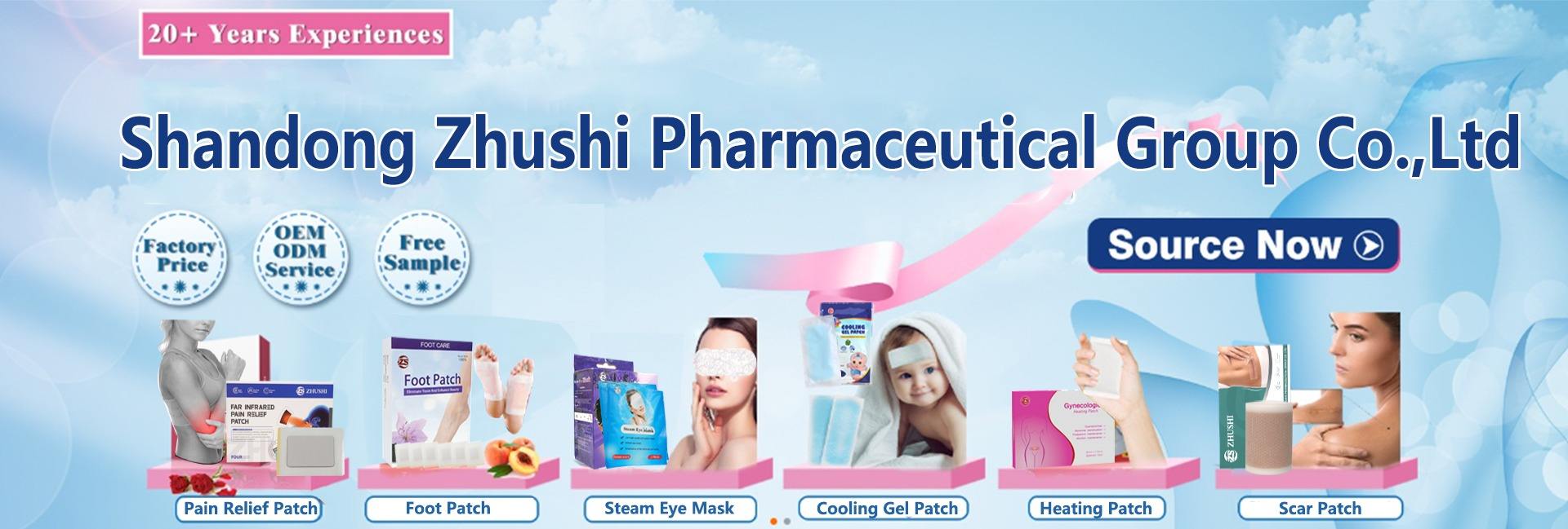 Shandong Zhushi Pharmaceutical Group Co., Ltd.