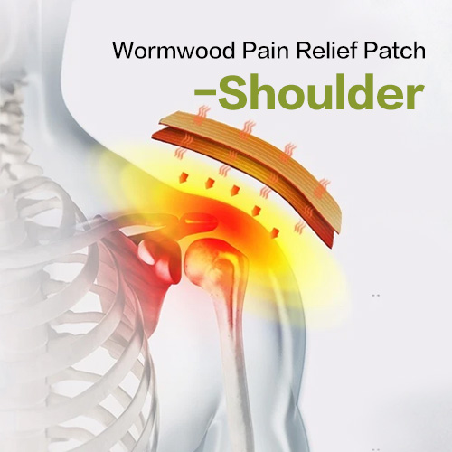 Pain relieving patch