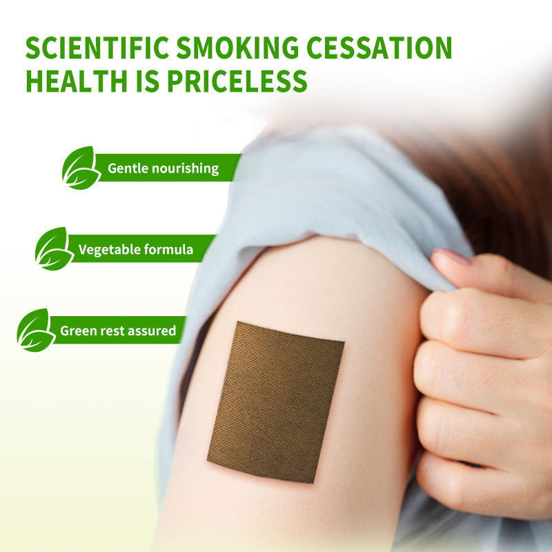 Quit smoking patch