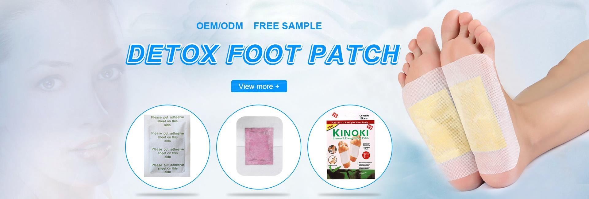 Shijiazhuang Lijin Health Care Products Co., Ltd.