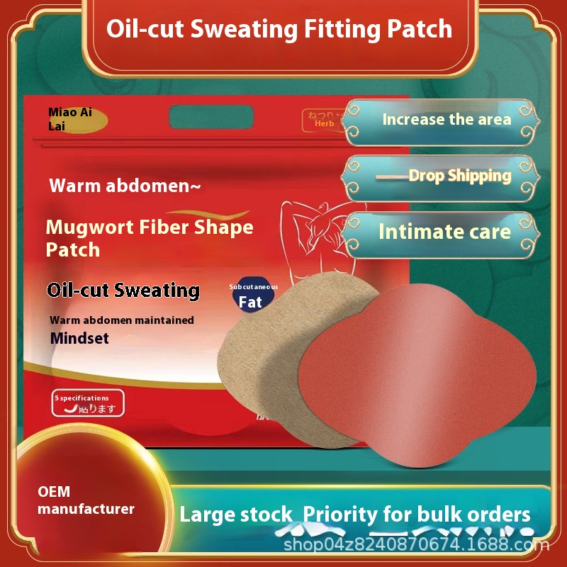 Slimming patch