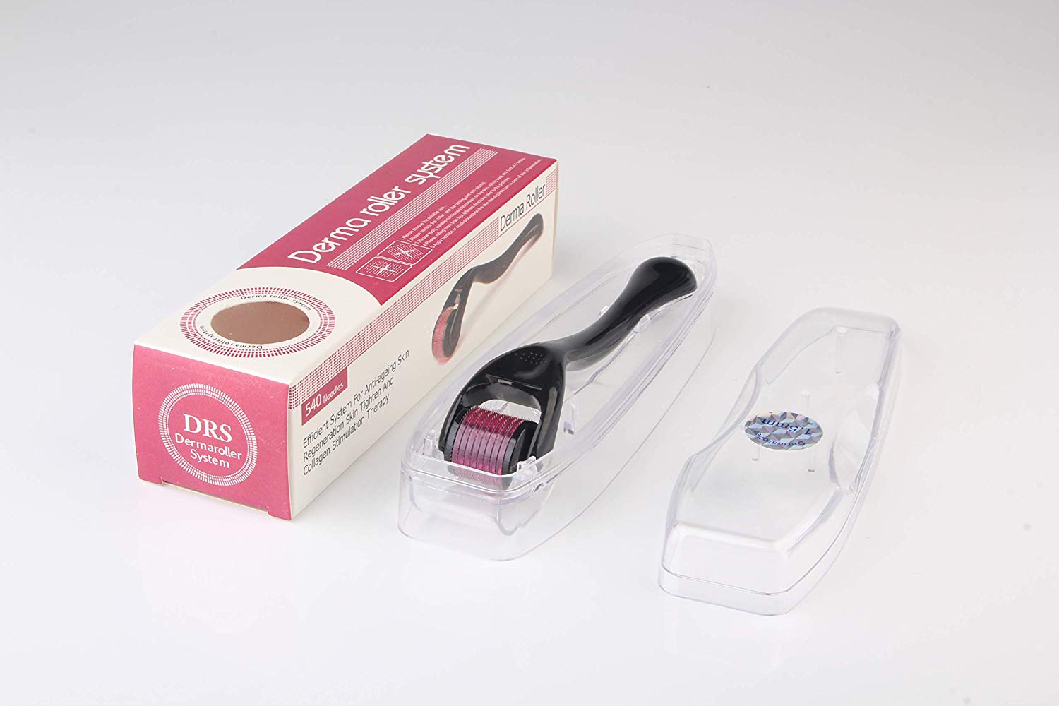 micro face needles/derma roller
