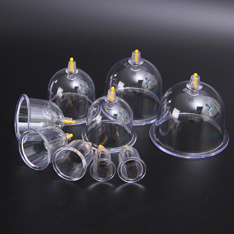 Cupping cups