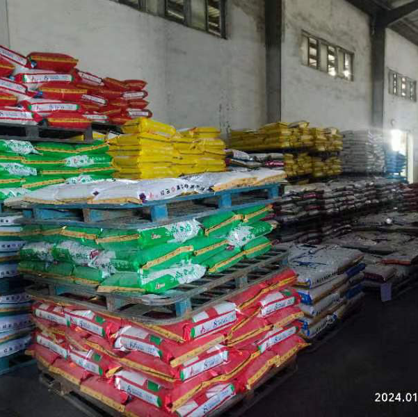 Compound fertilizer