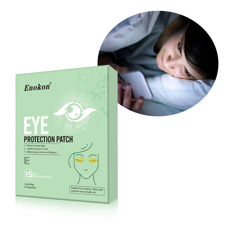 Eye health care patch