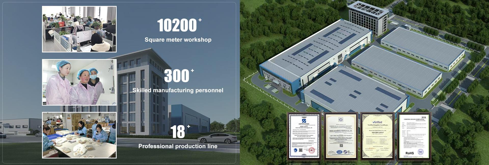 Henan Like Health Industry Co., Ltd.