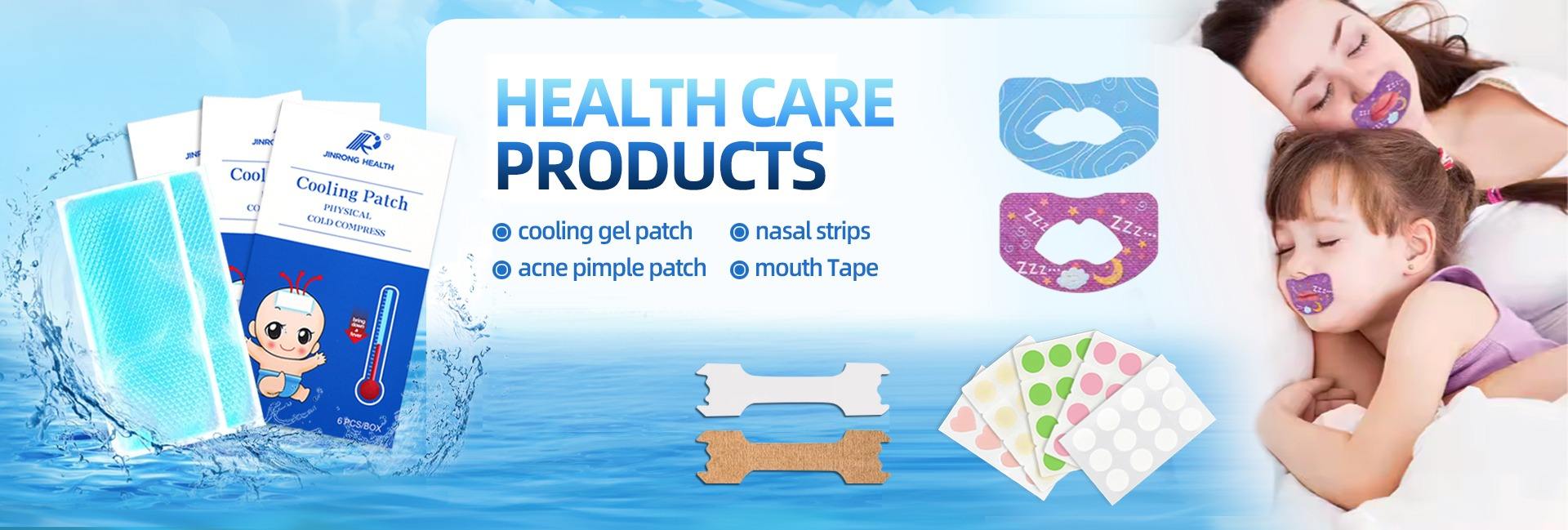 Hebei Jin Rong Healthcare Product Co., Ltd.
