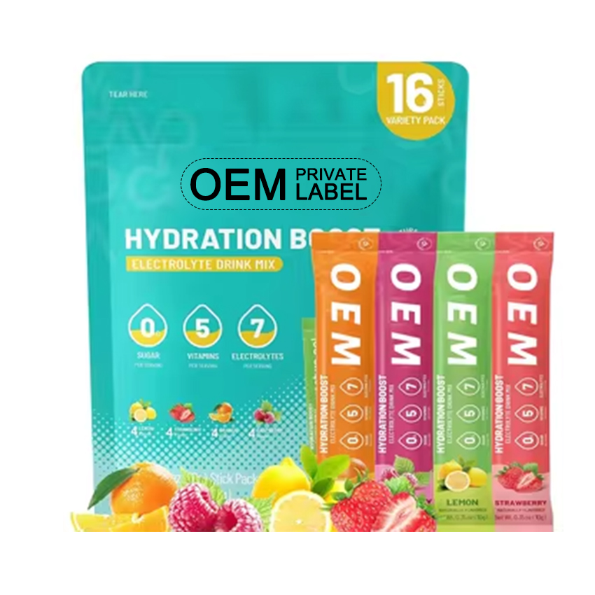 Sports Nutrition Supplements