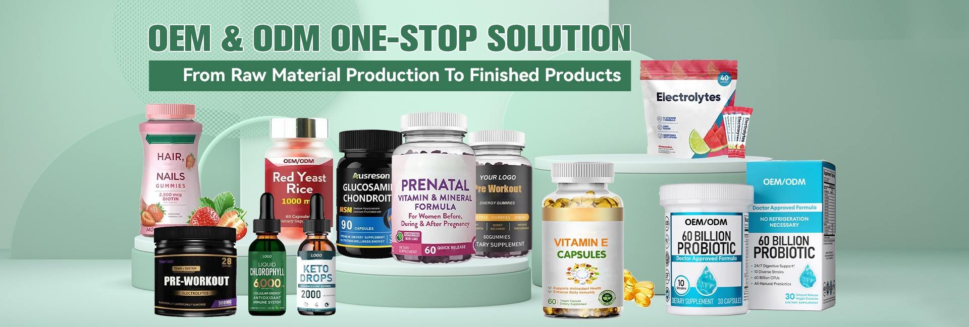 ASAP Natural Nutrition Factory LLC