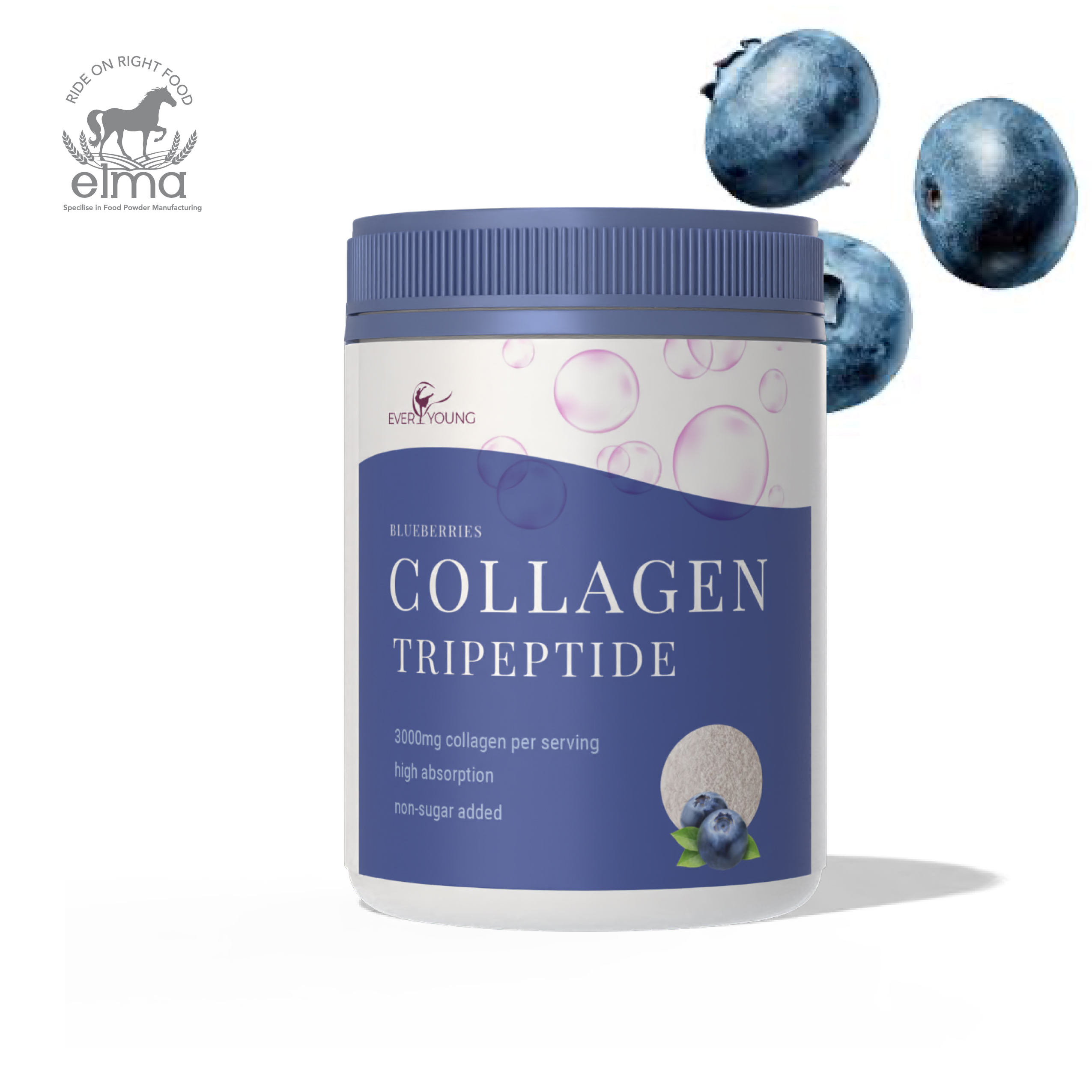 Collagen Powder Drinks