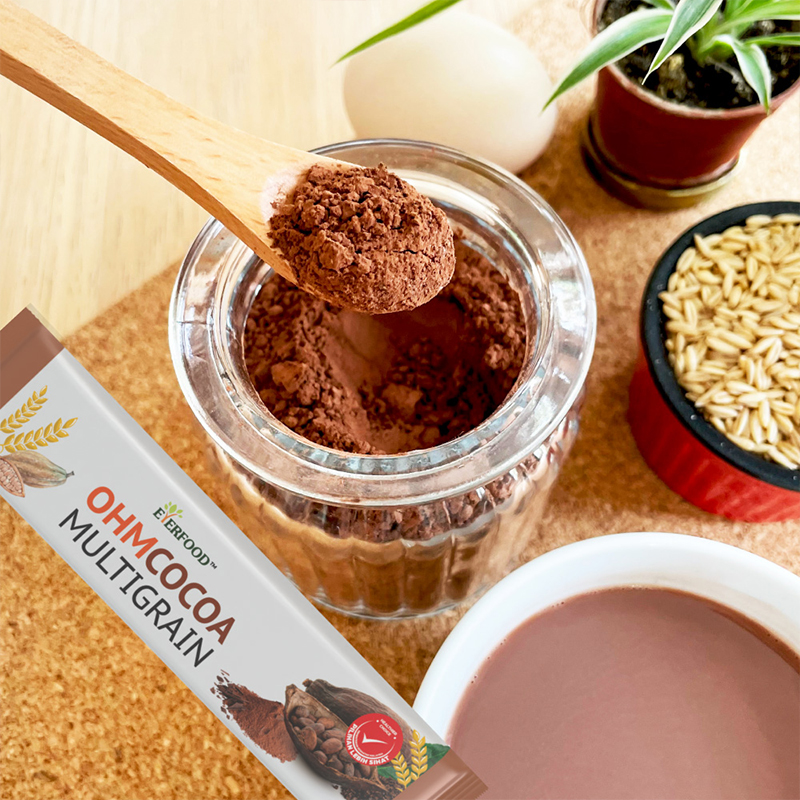 Multigrain Instant Beverage Mix