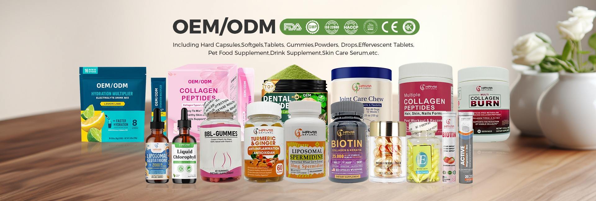 Shenzhen Huarongyuemao Bio-Technology Co., Ltd.