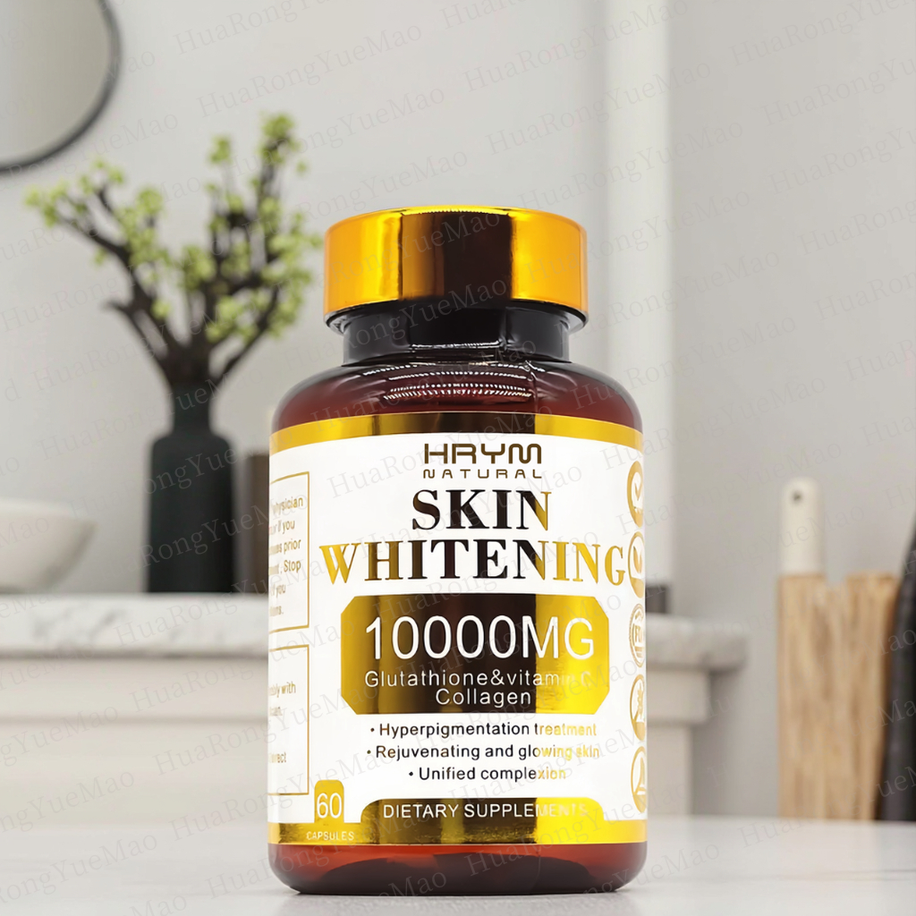 Skin Whitening Capsule