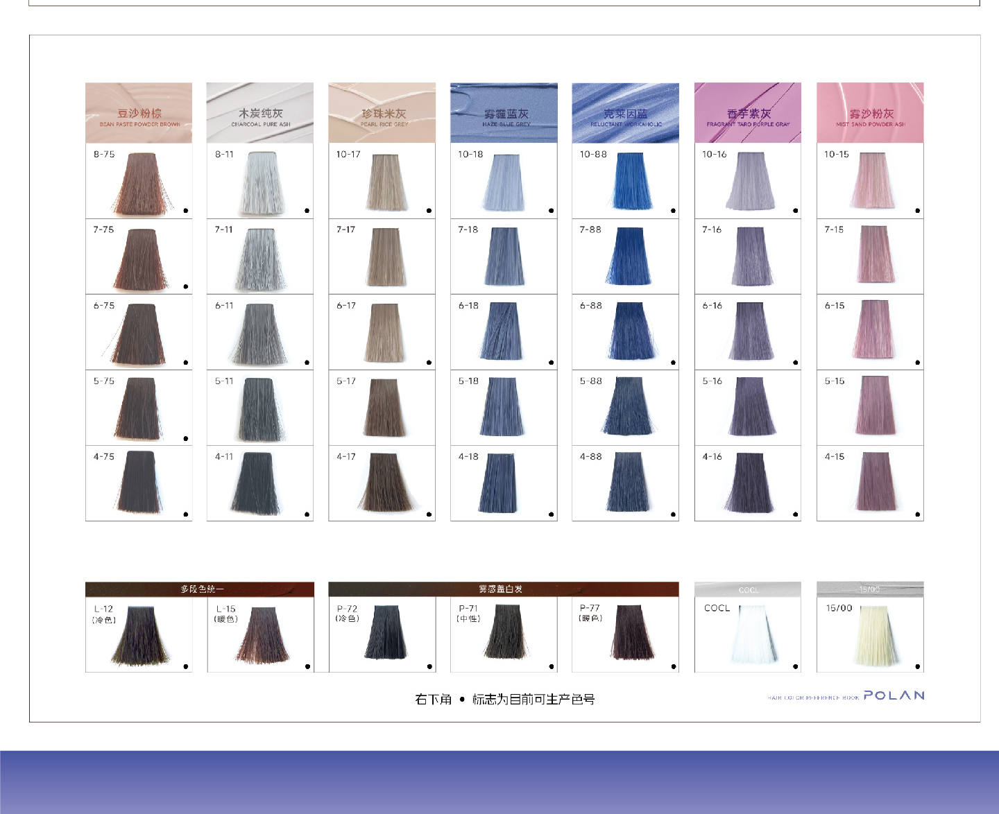 Hair Dye Cream-POLAN