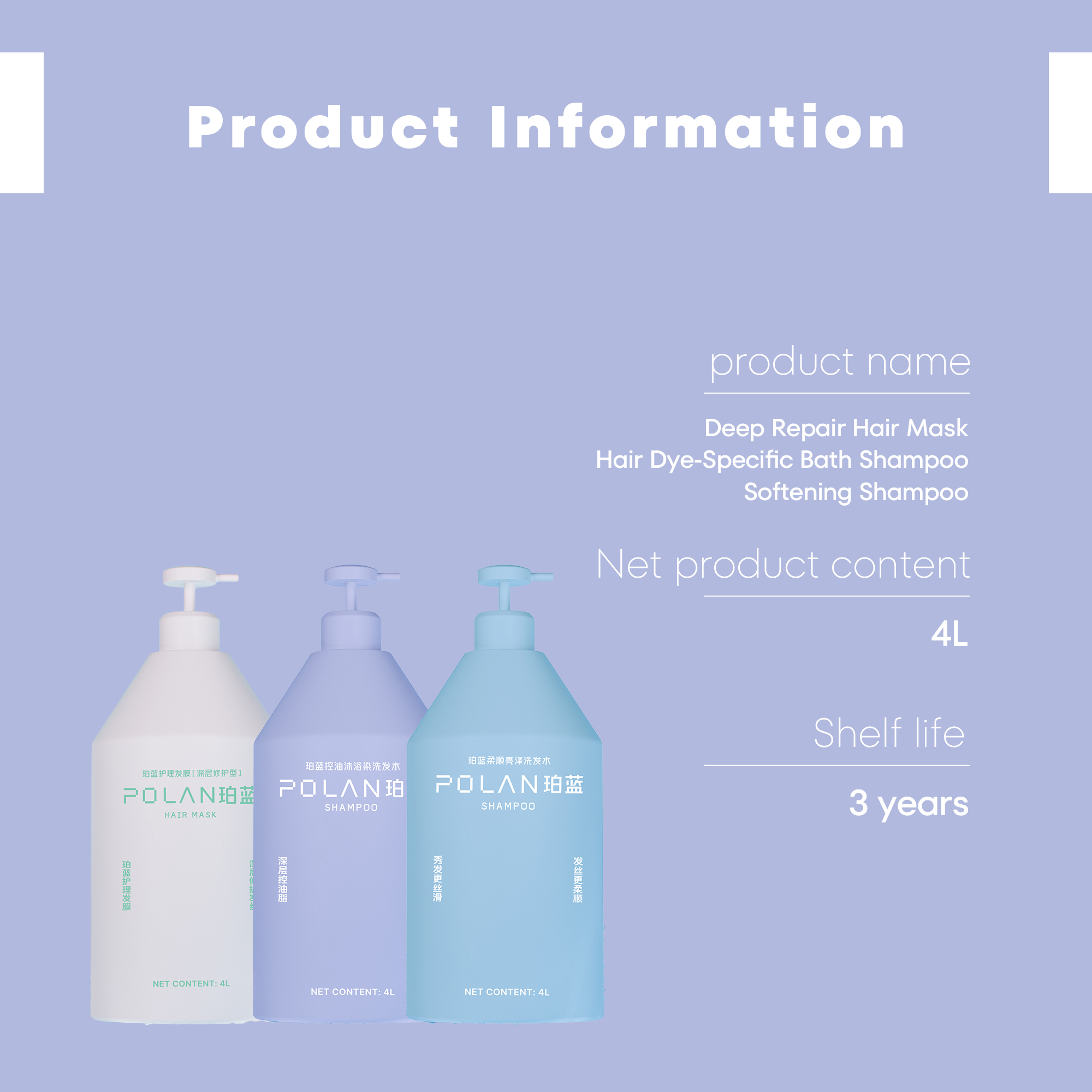 Hair Care Products-POLAN