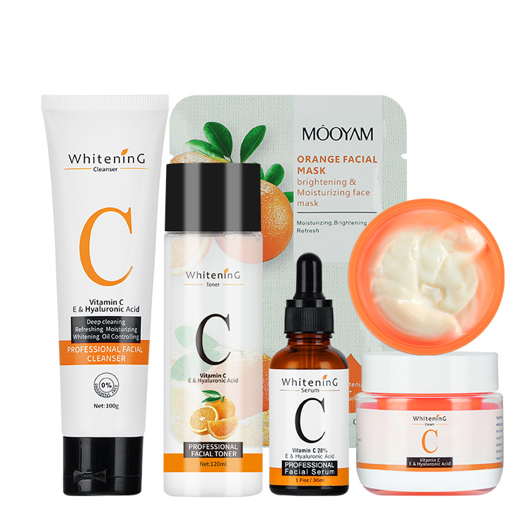 Skin Care Set