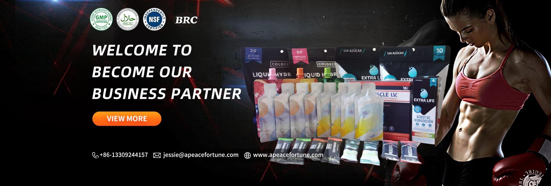 Xi An Peace Fortune International Trade Co., Ltd.