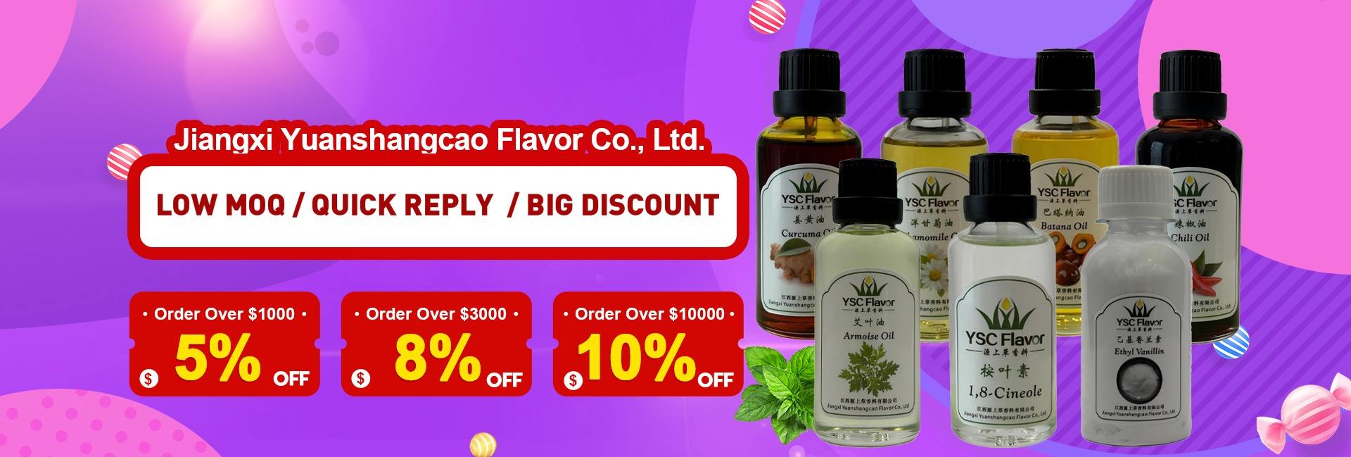 Jiangxi Yuanshangcao Flavor Co., Ltd.