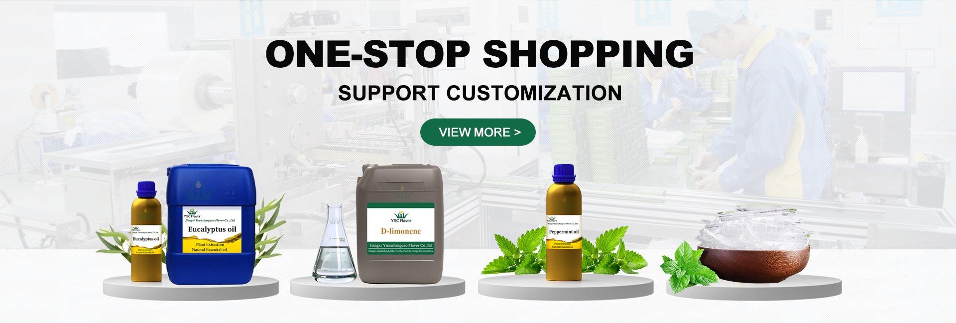 Jiangxi Yuanshangcao Flavor Co., Ltd.