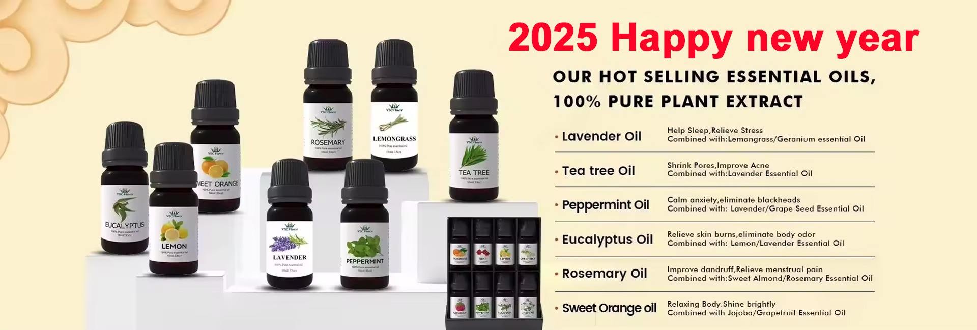 Jiangxi Yuanshangcao Flavor Co., Ltd.