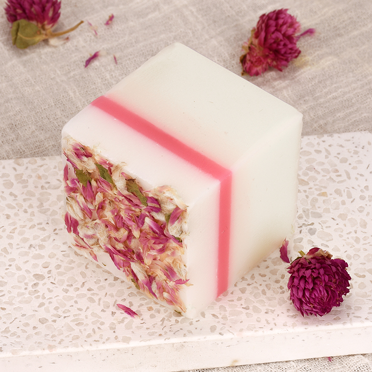 Handmade soap