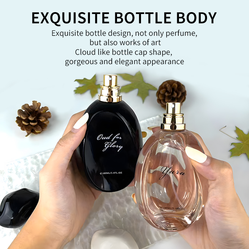 Body lotion Fragrance set