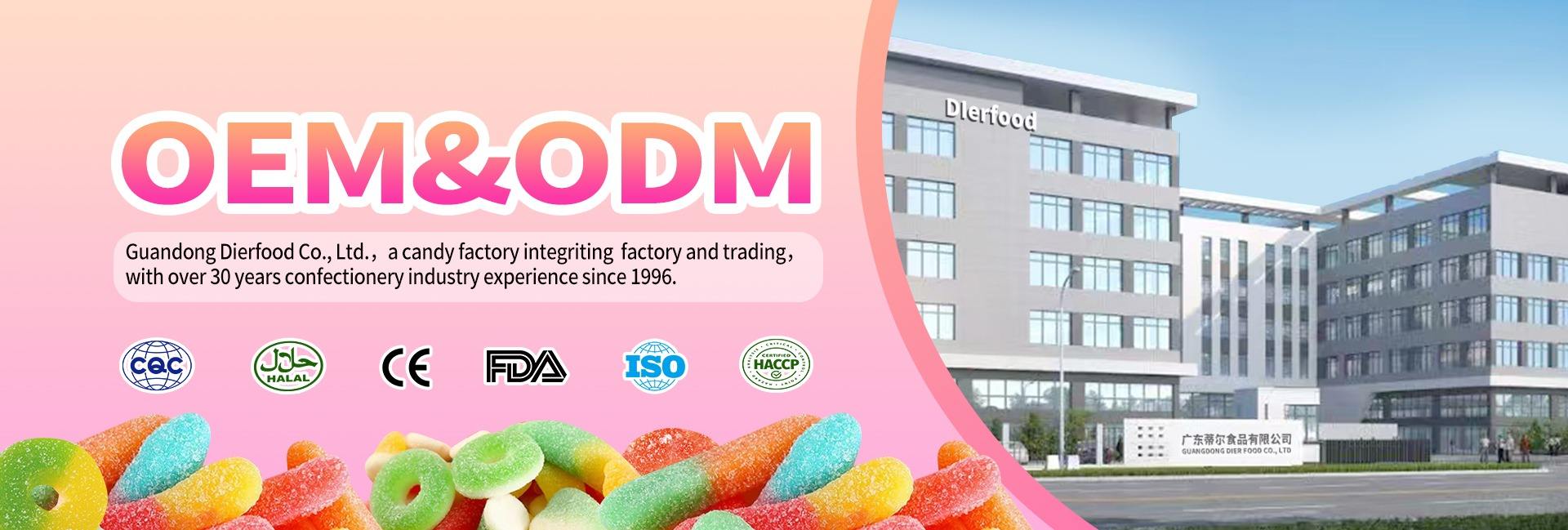 Guangdong Dier Food Co., Ltd.